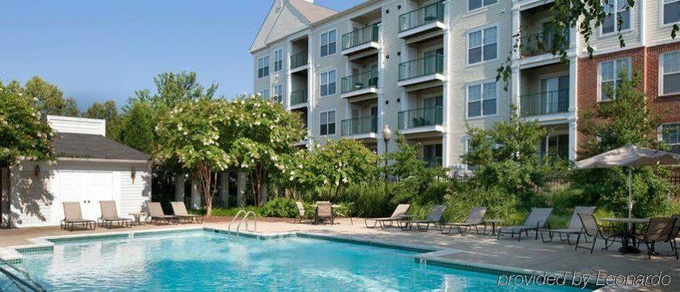 Bridgestreet At Gramercy At Town Center Columbia Exterior foto